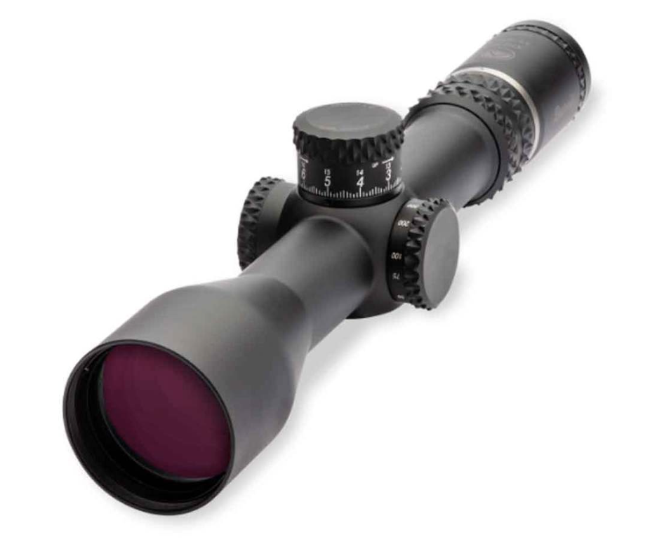 Burris RT-15 3-15x50mm Rifle Scope SCR 2 MIL